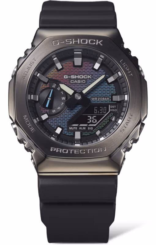 Casio GM-2100BRW-1A