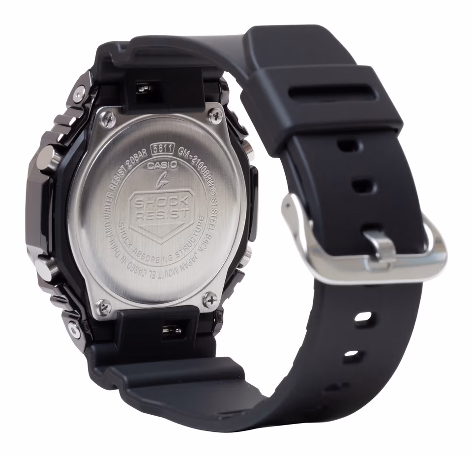 Casio GM-2100BRW-1A