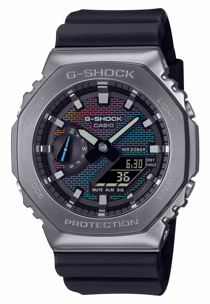 Casio GM-2100BRW-1A