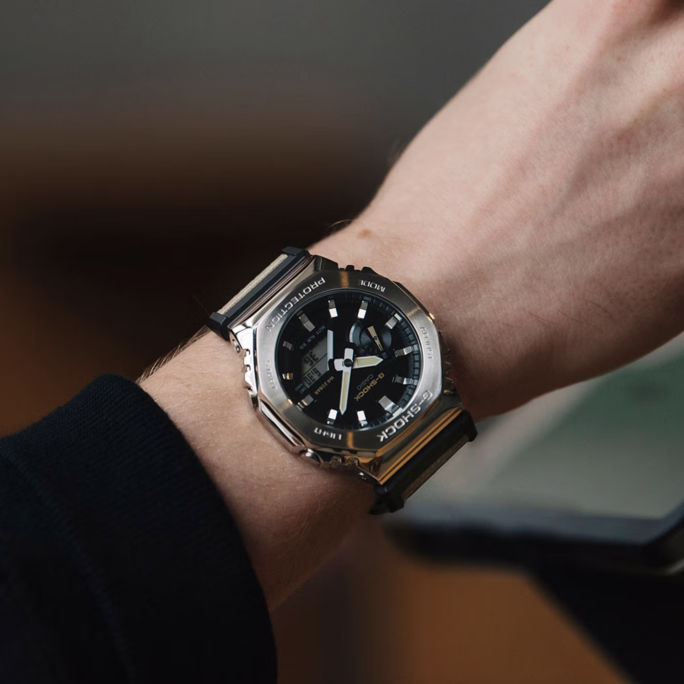 Casio GM-2100C-5A