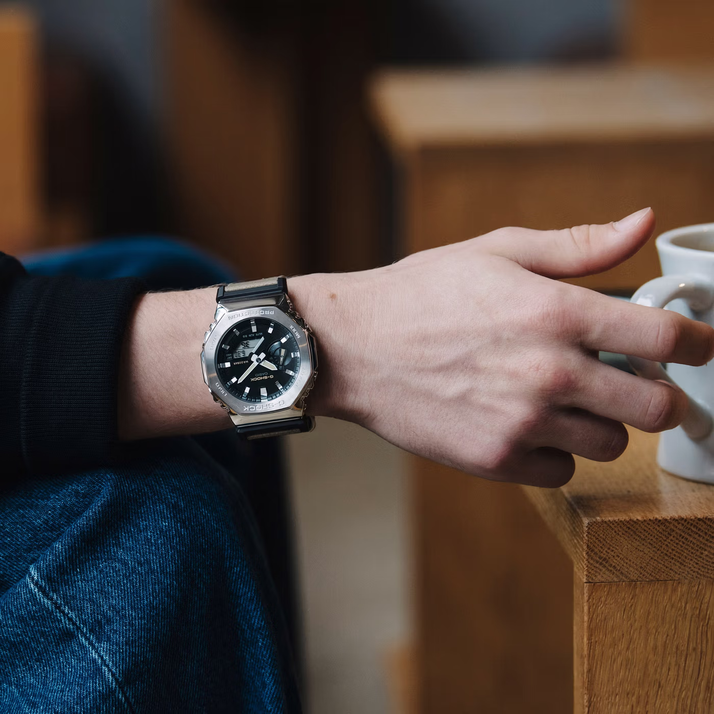 Casio GM-2100C-5A