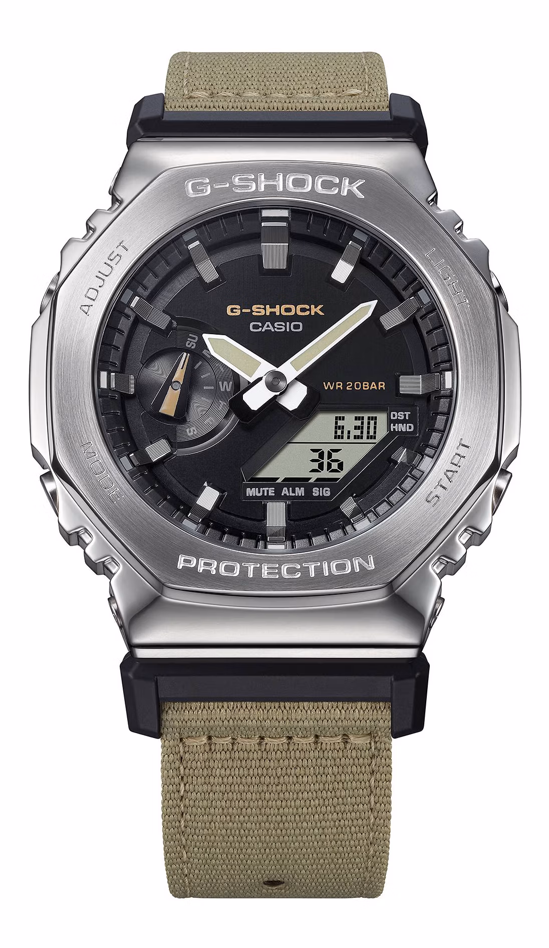 Casio GM-2100C-5A