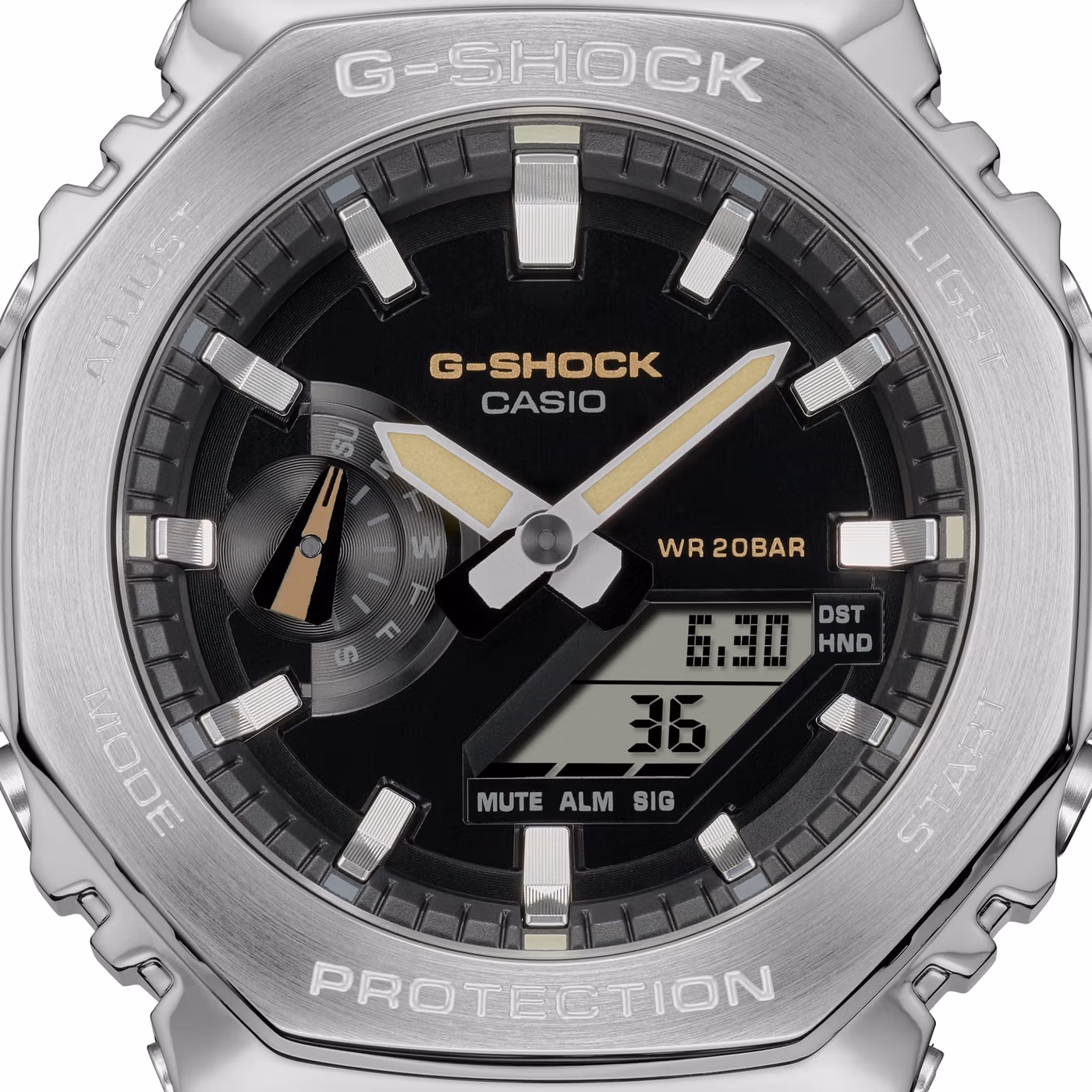 Casio GM-2100C-5A