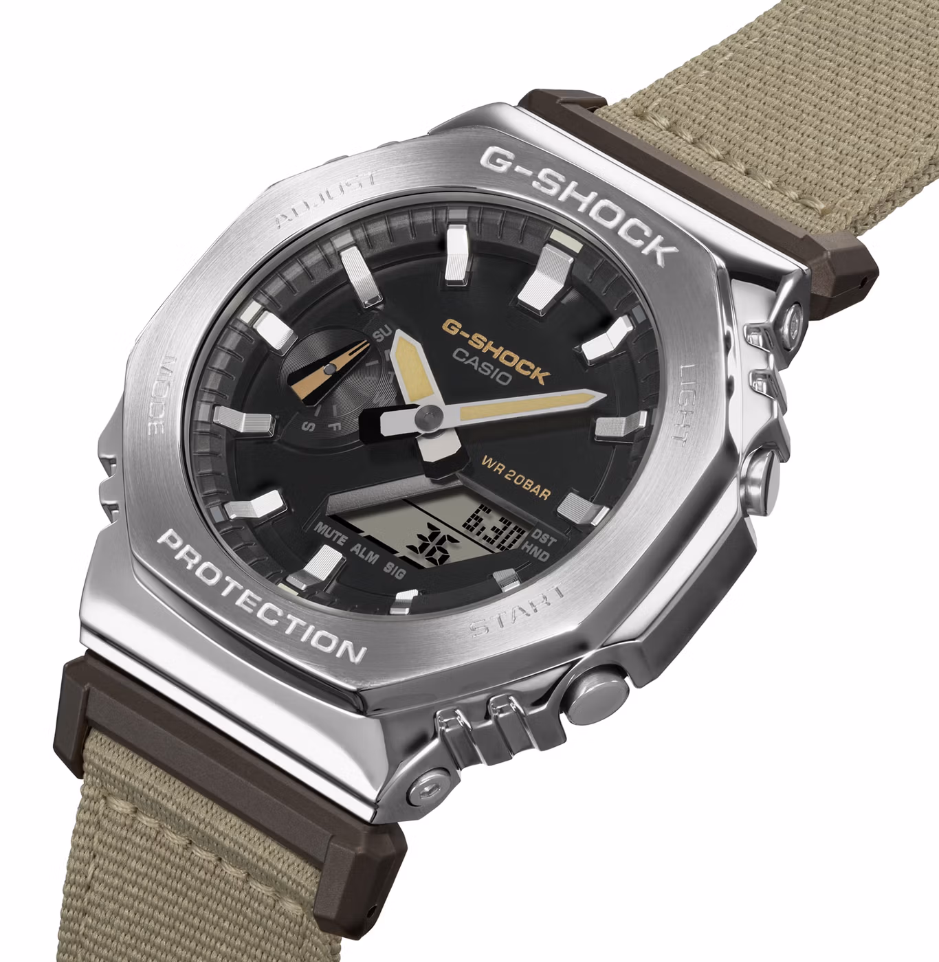 Casio GM-2100C-5A