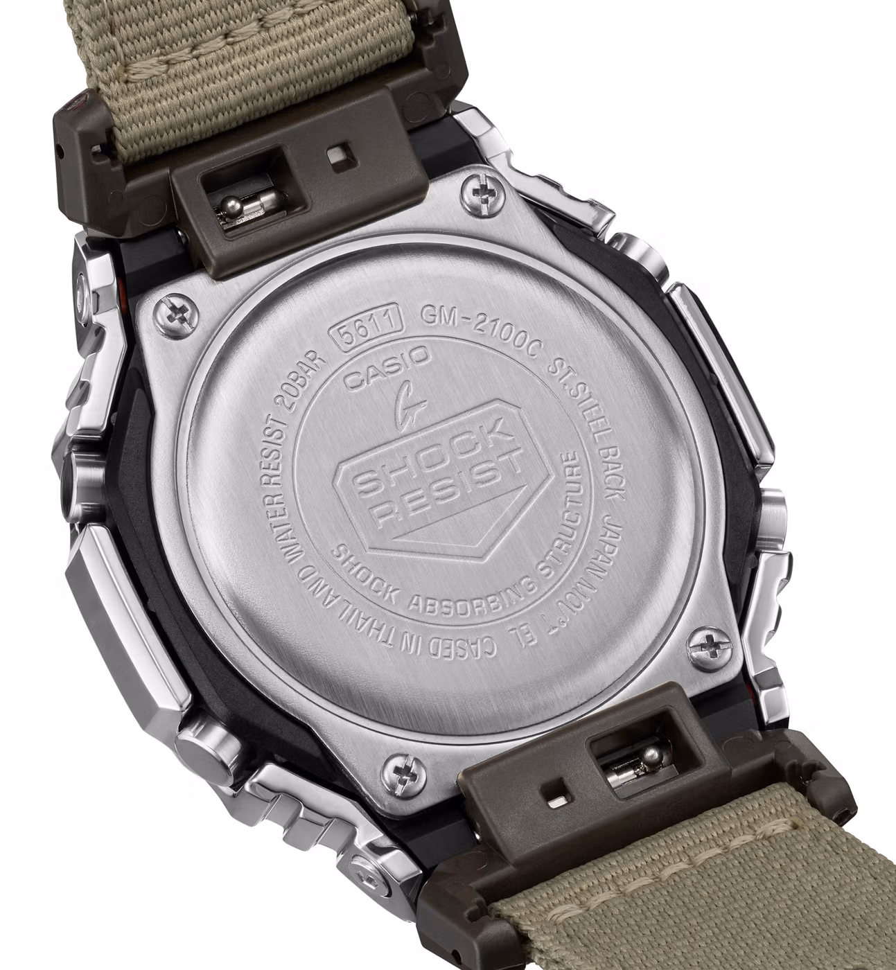 Casio GM-2100C-5A