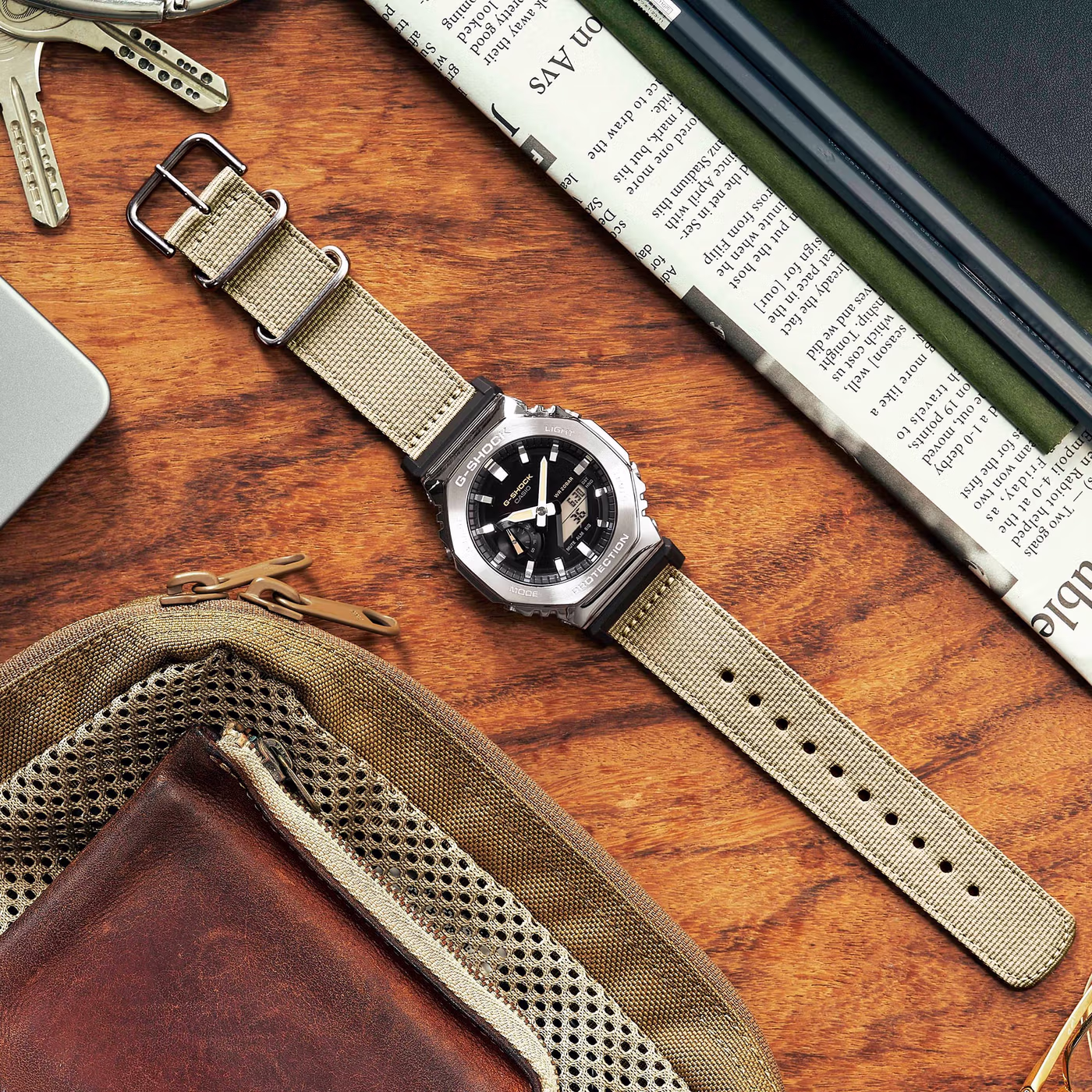 Casio GM-2100C-5A