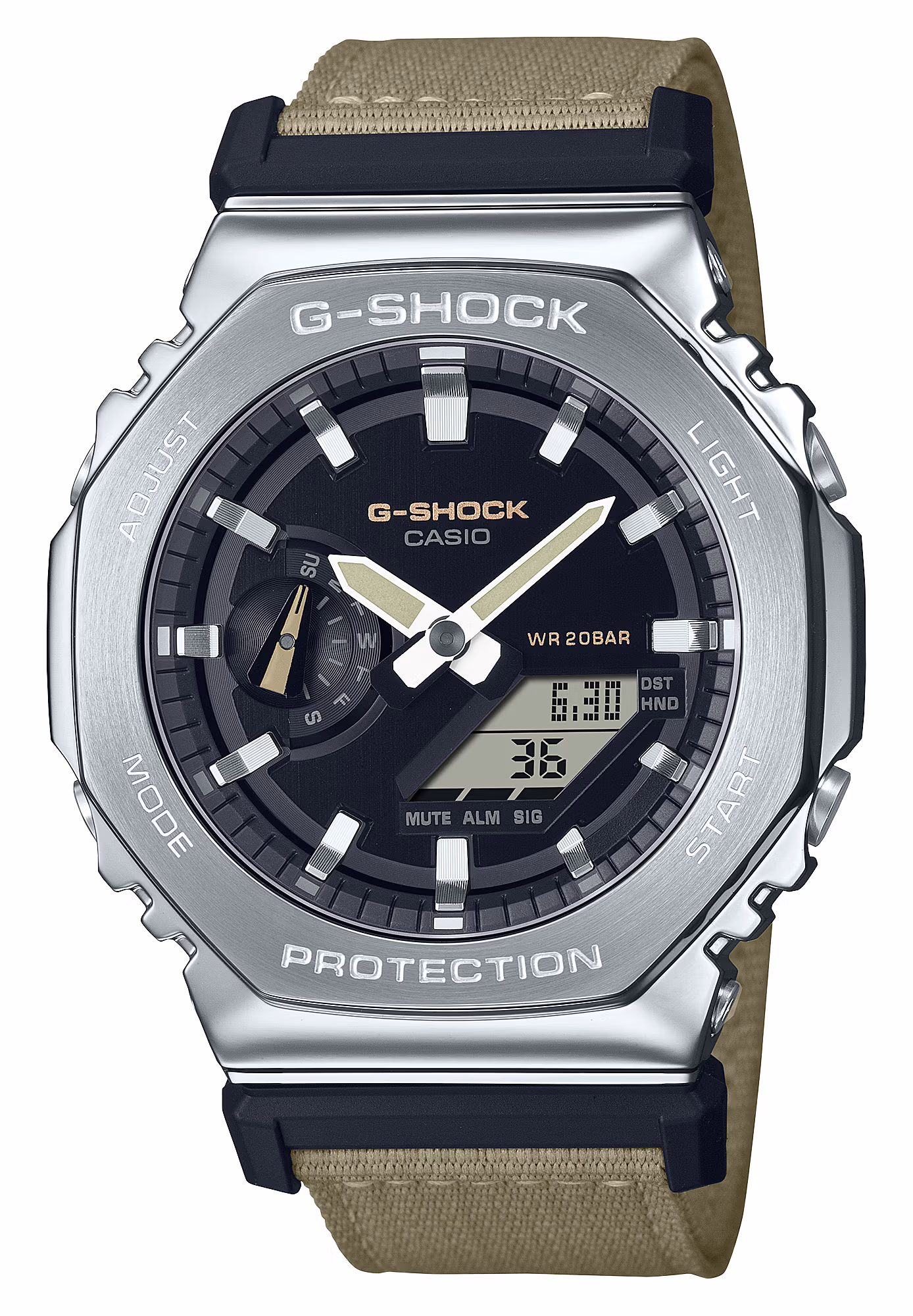 Casio GM-2100C-5A