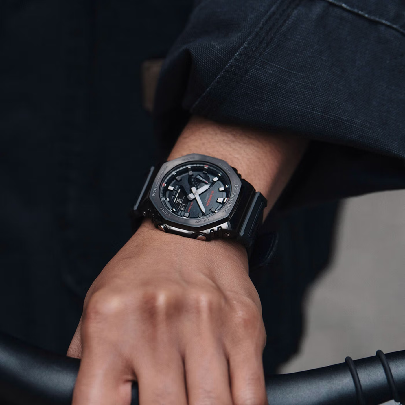 Casio GM-2100CB-1A