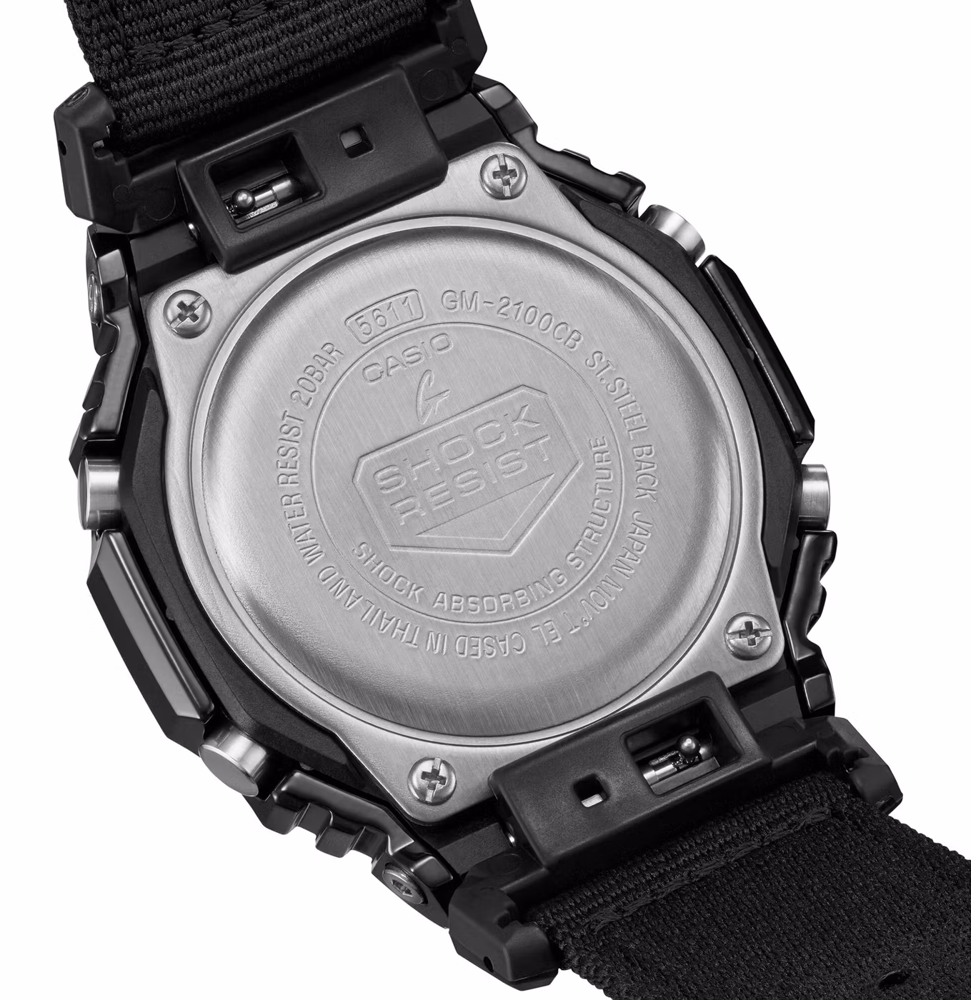Casio GM-2100CB-1A