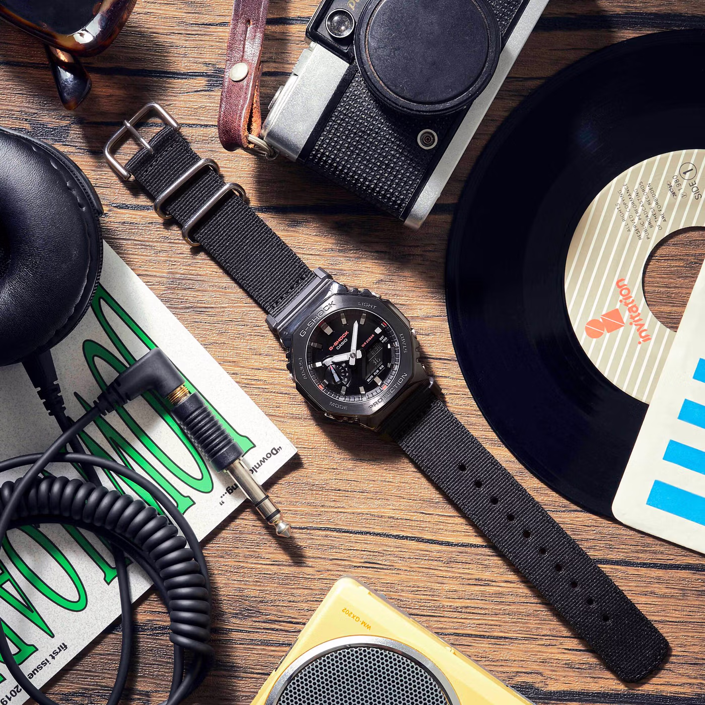 Casio GM-2100CB-1A