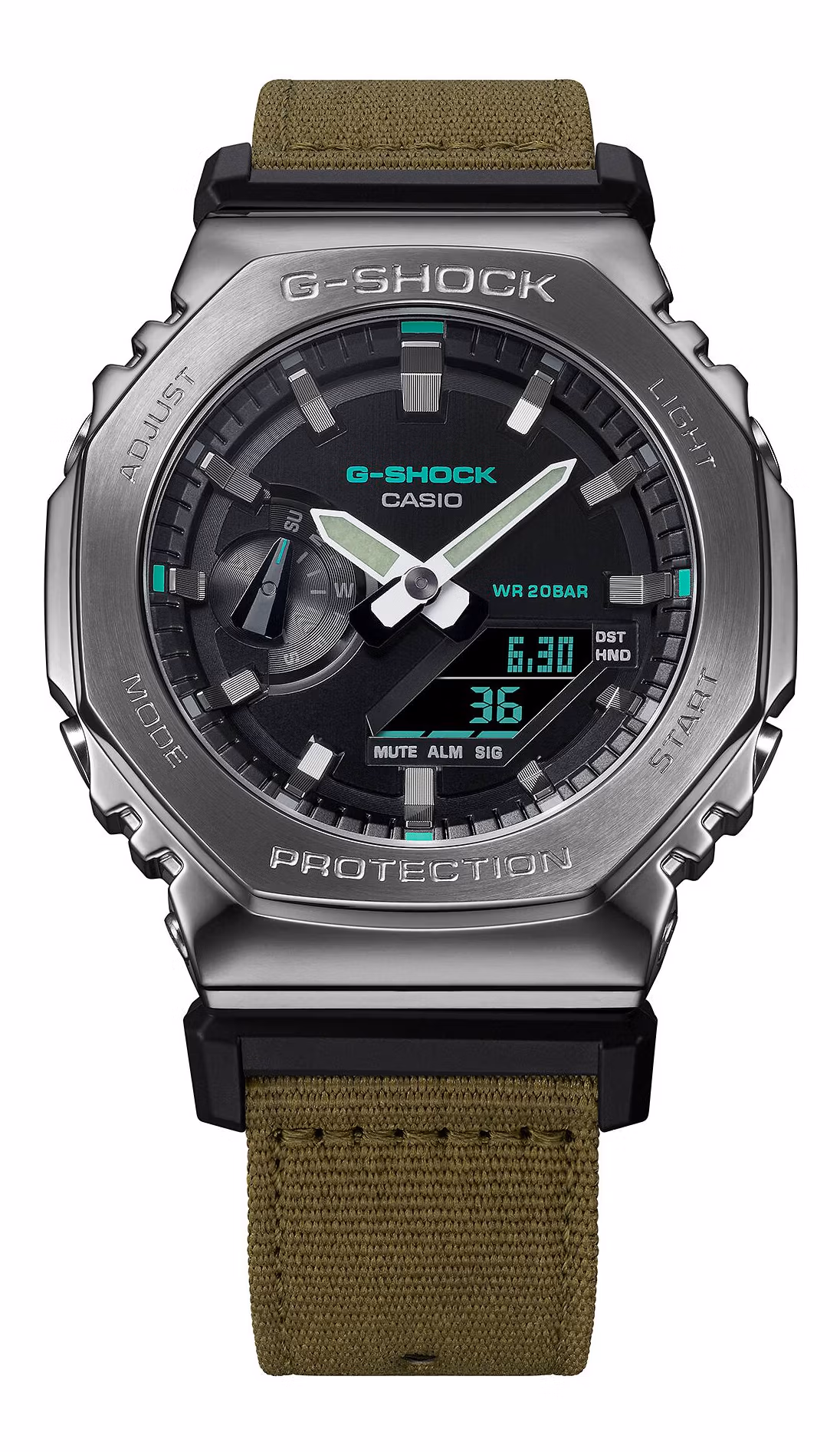 Casio GM-2100CB-3A