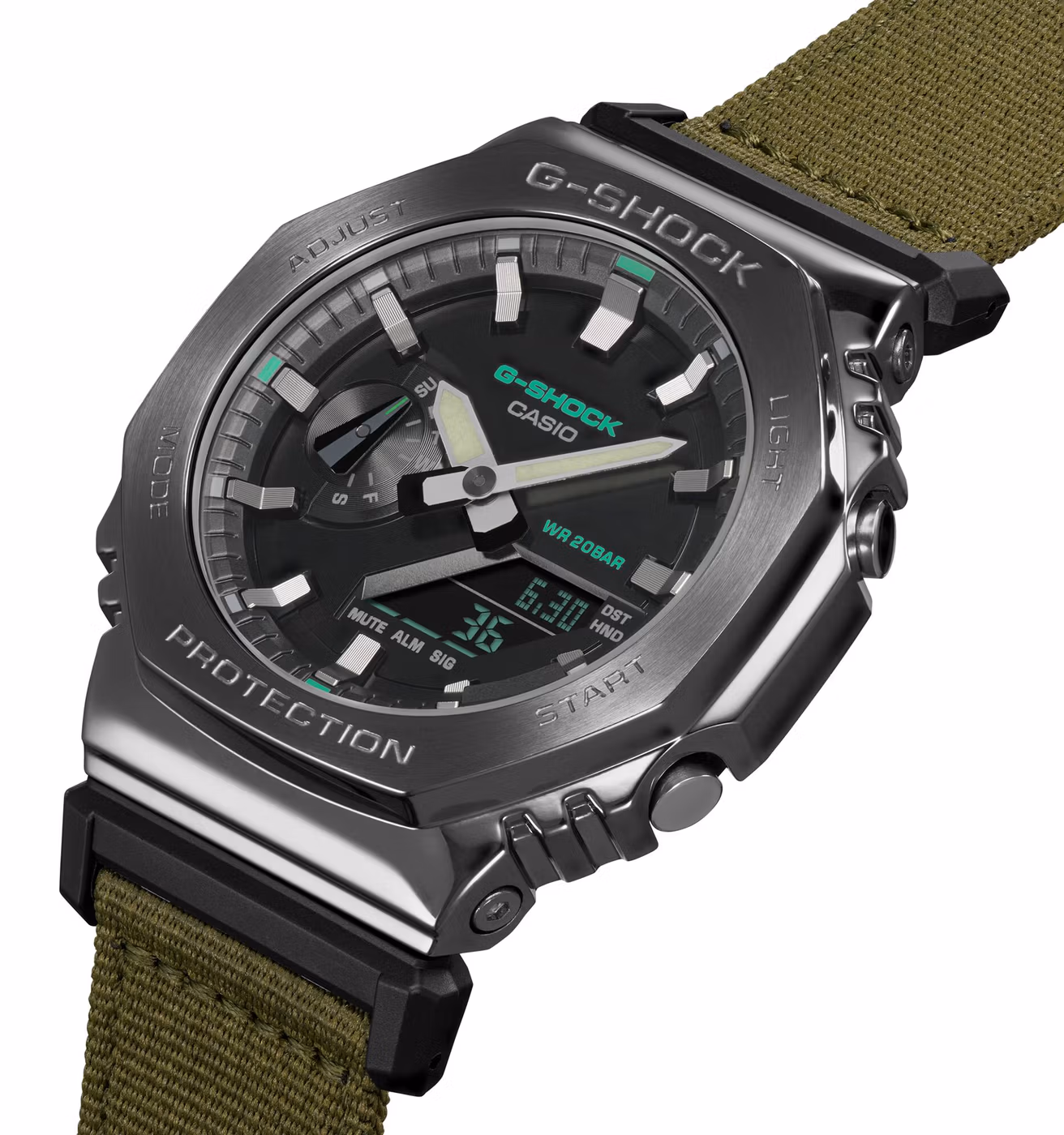 Casio GM-2100CB-3A