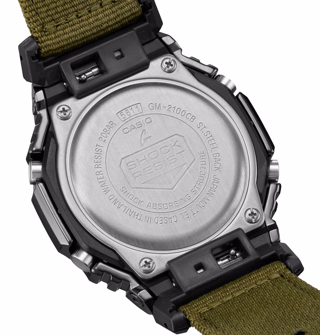 Casio GM-2100CB-3A
