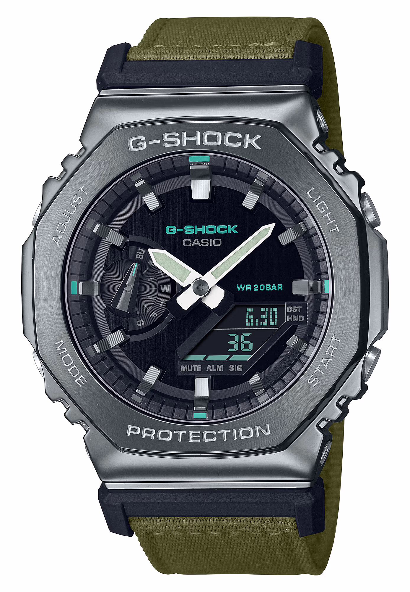Casio GM-2100CB-3A