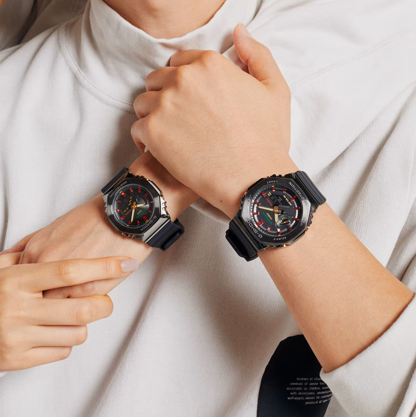 Casio GM-2100CH-1A