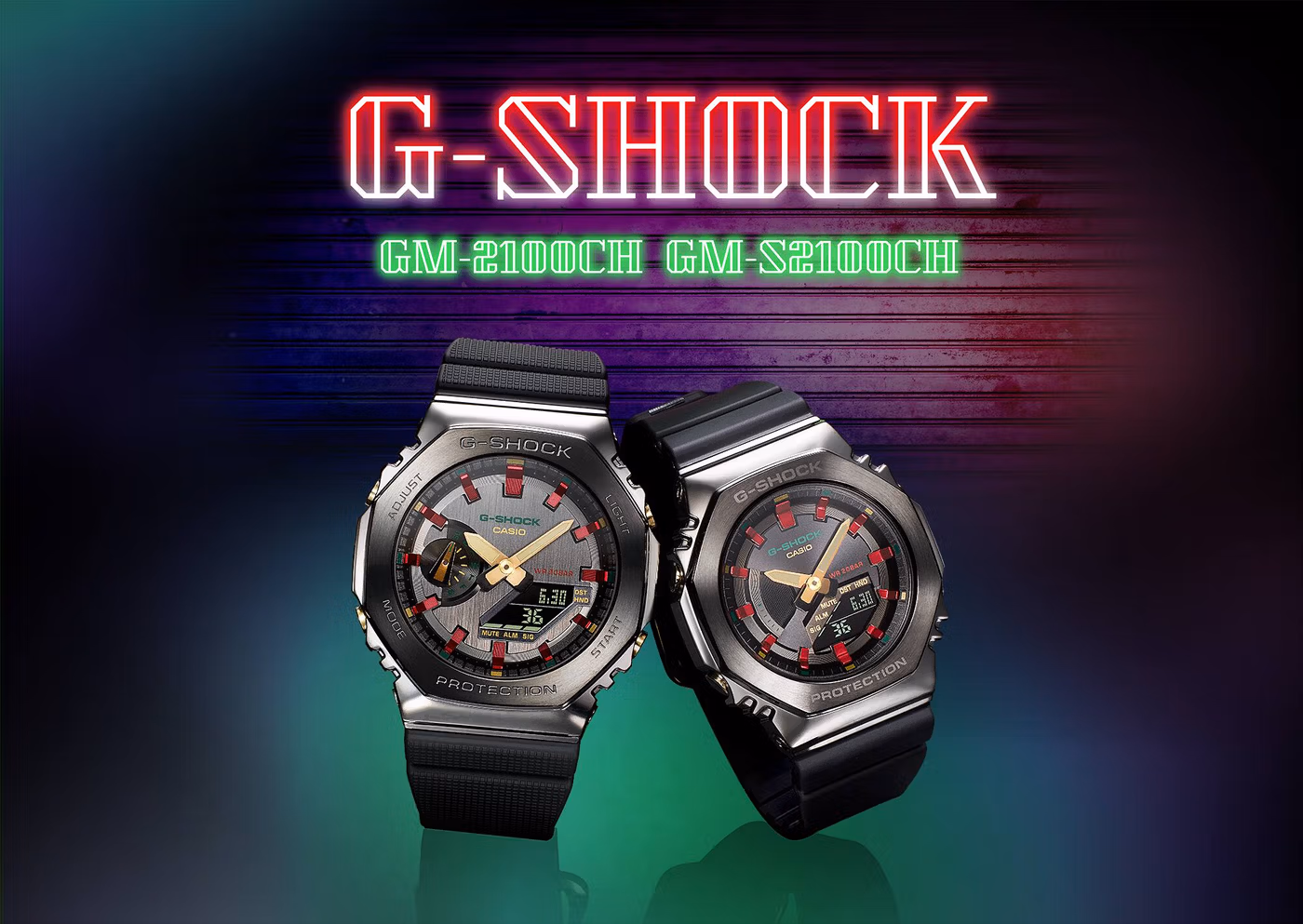 Casio GM-2100CH-1A
