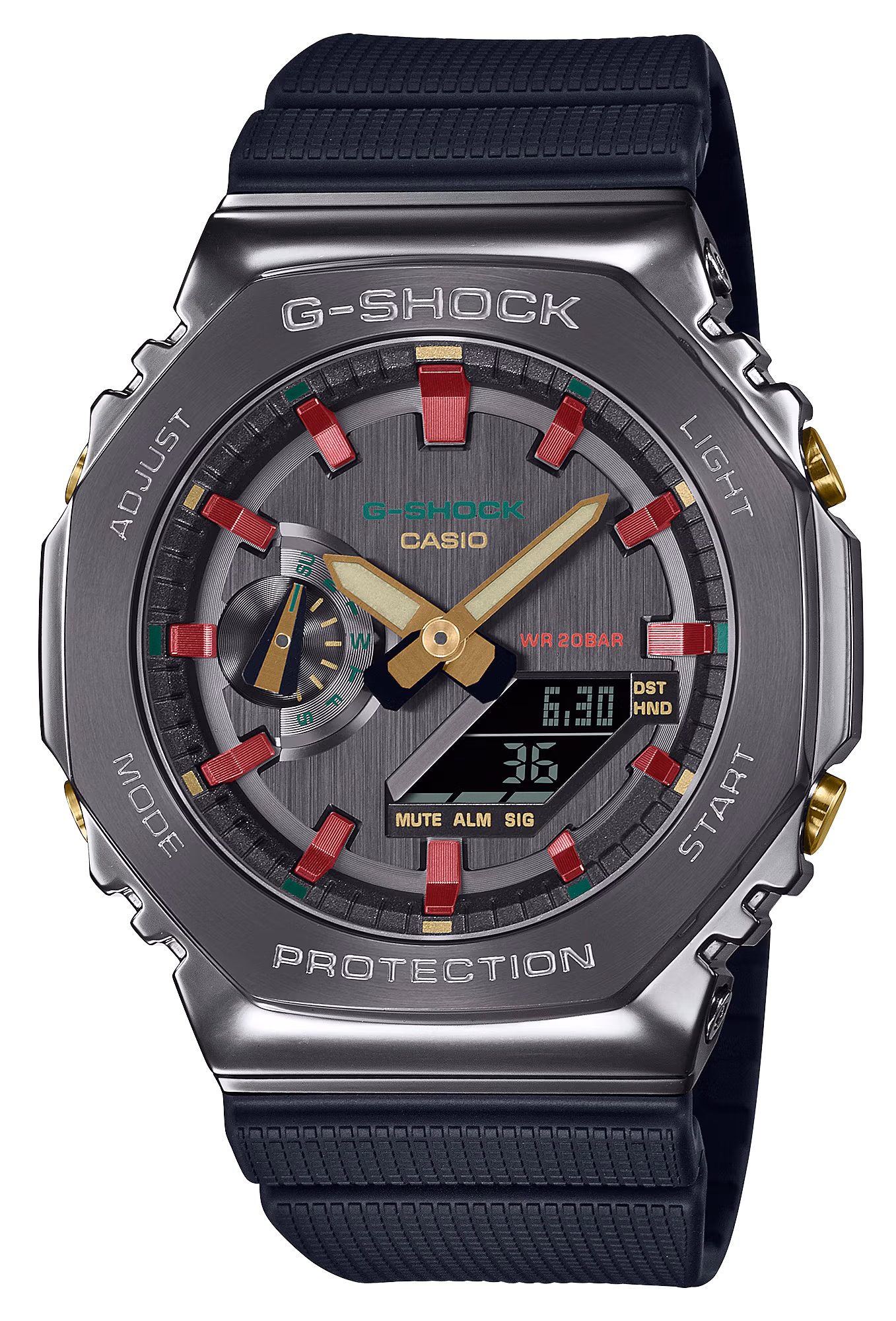 Casio GM-2100CH-1A