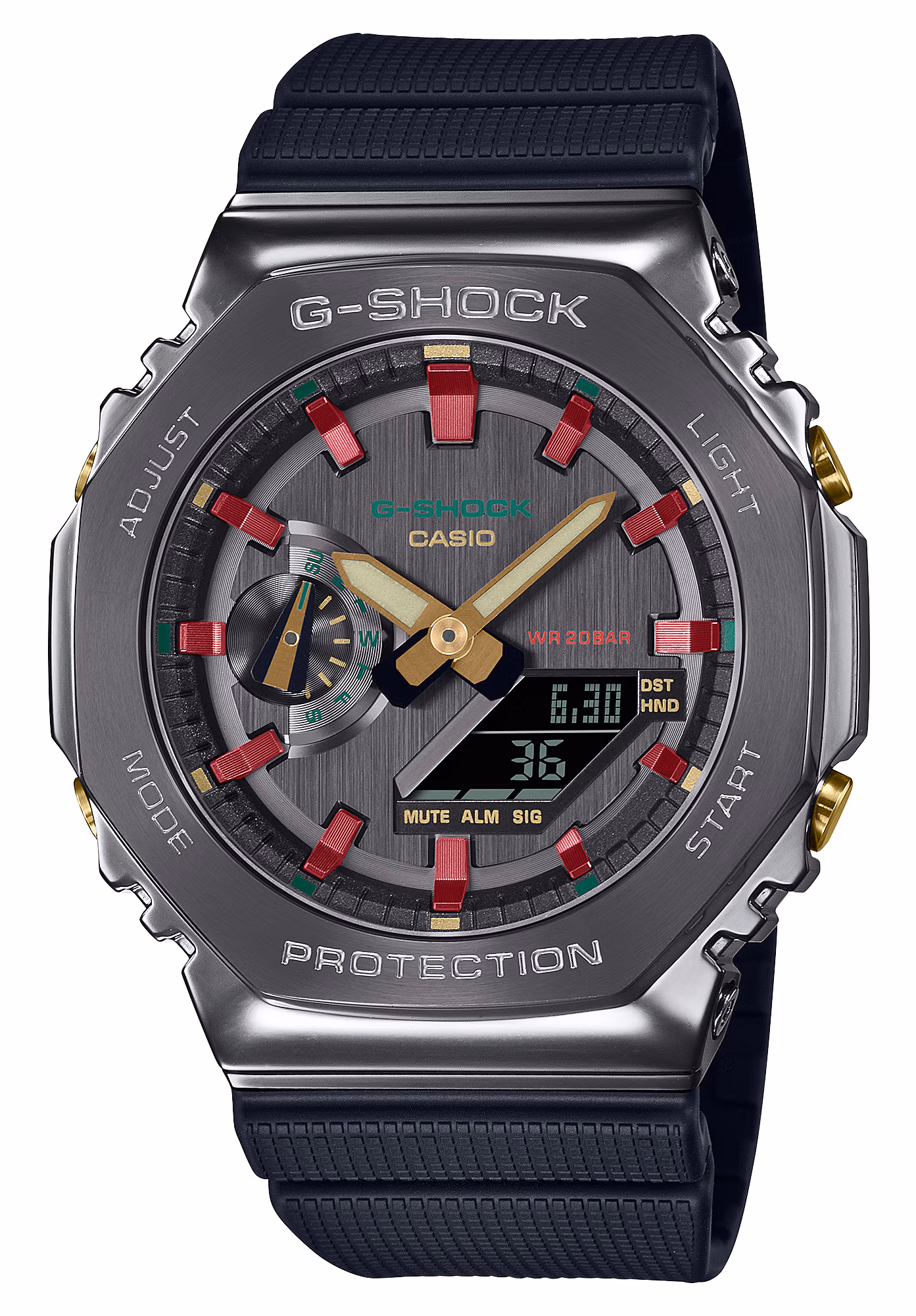 Casio GM-2100CH-1A