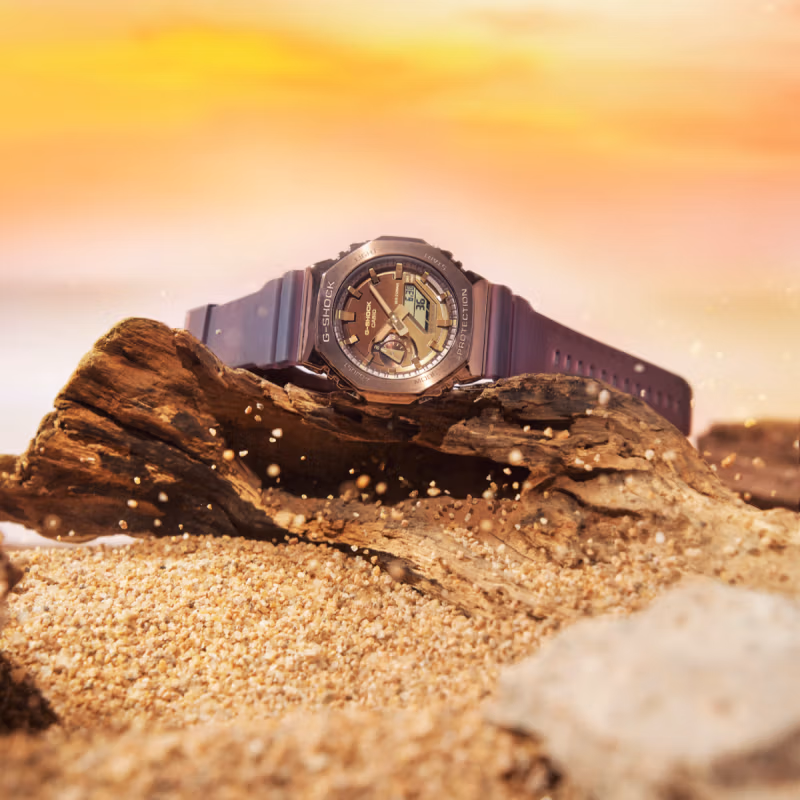 Casio GM-2100CL-5A