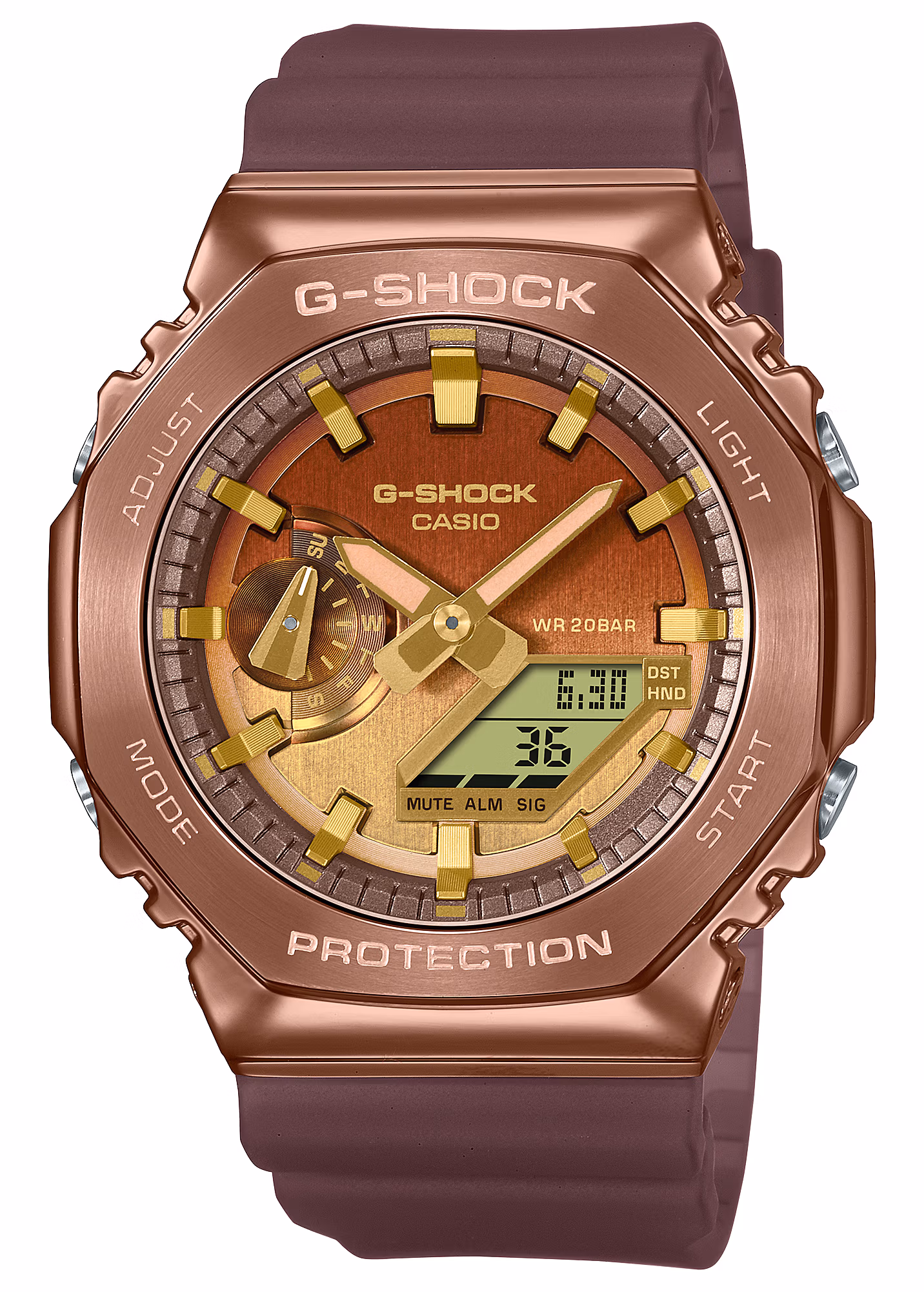 Casio GM-2100CL-5A