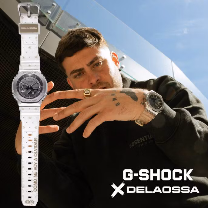 Casio GM-2100EDR-1A