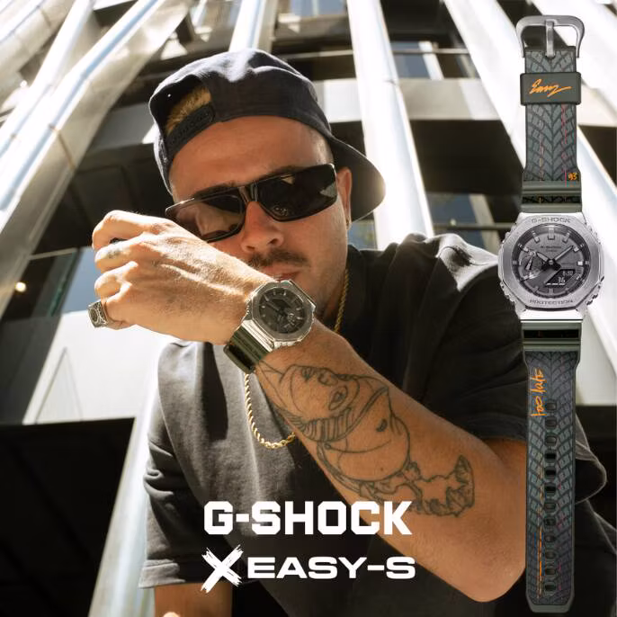 Casio GM-2100EDR-1A