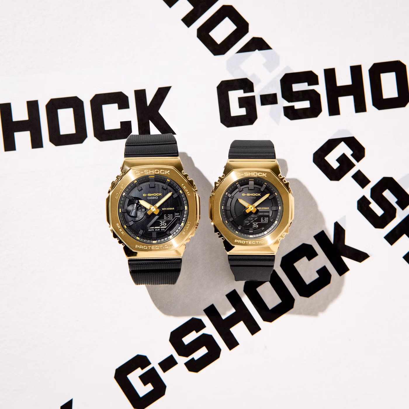 Casio GM-2100G-1A9