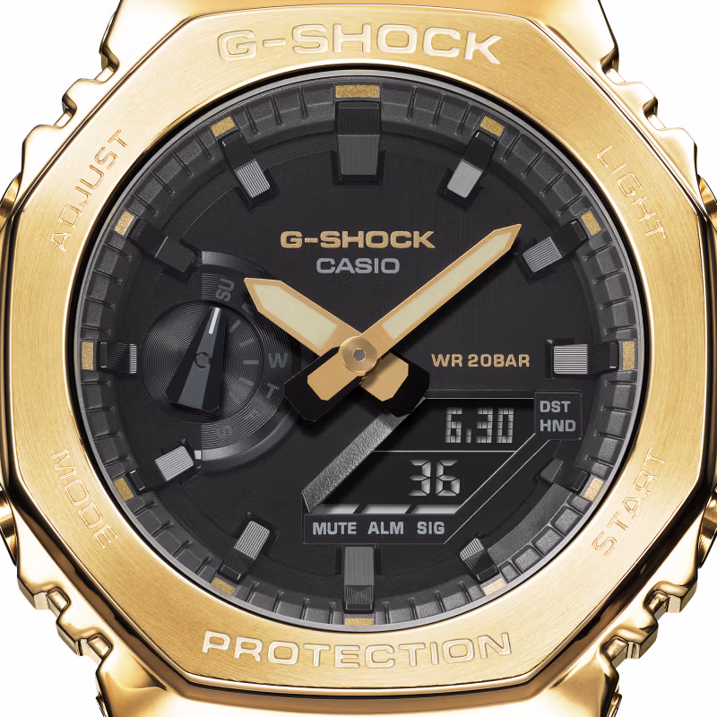 Casio GM-2100G-1A9