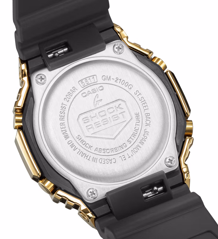 Casio GM-2100G-1A9