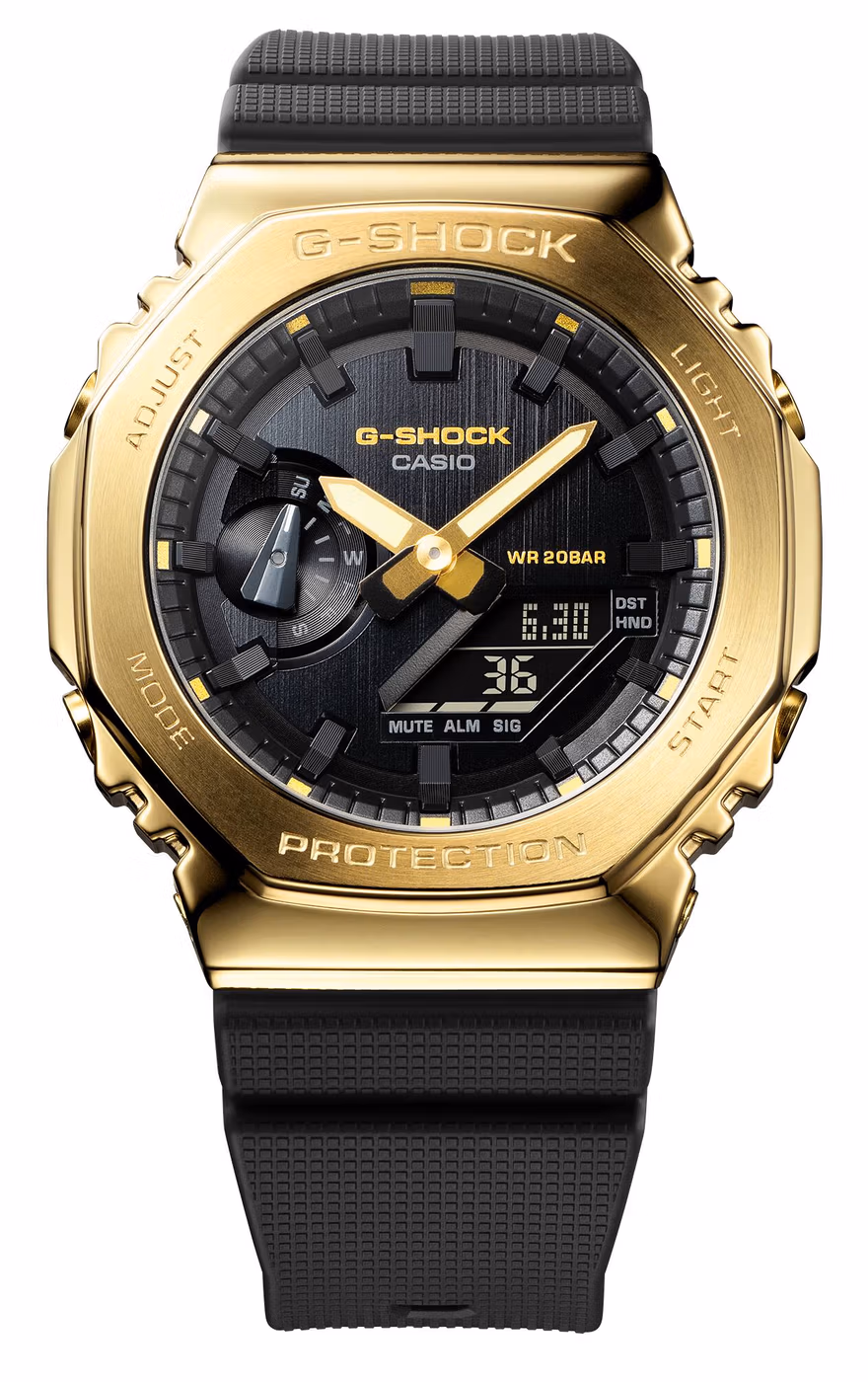 Casio GM-2100G-1A9