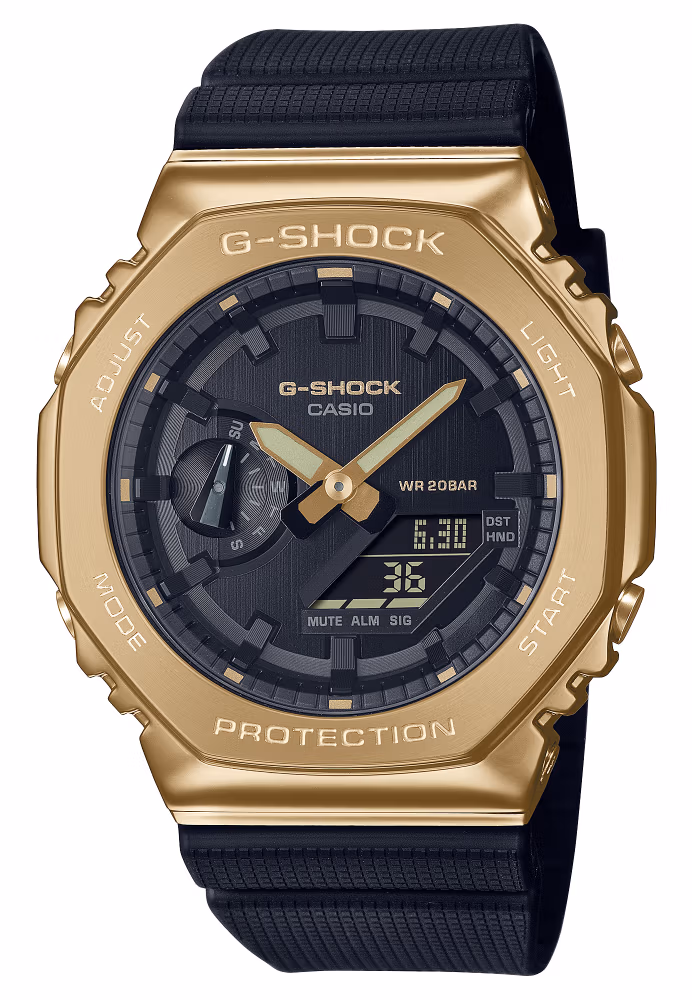 Casio GM-2100G-1A9
