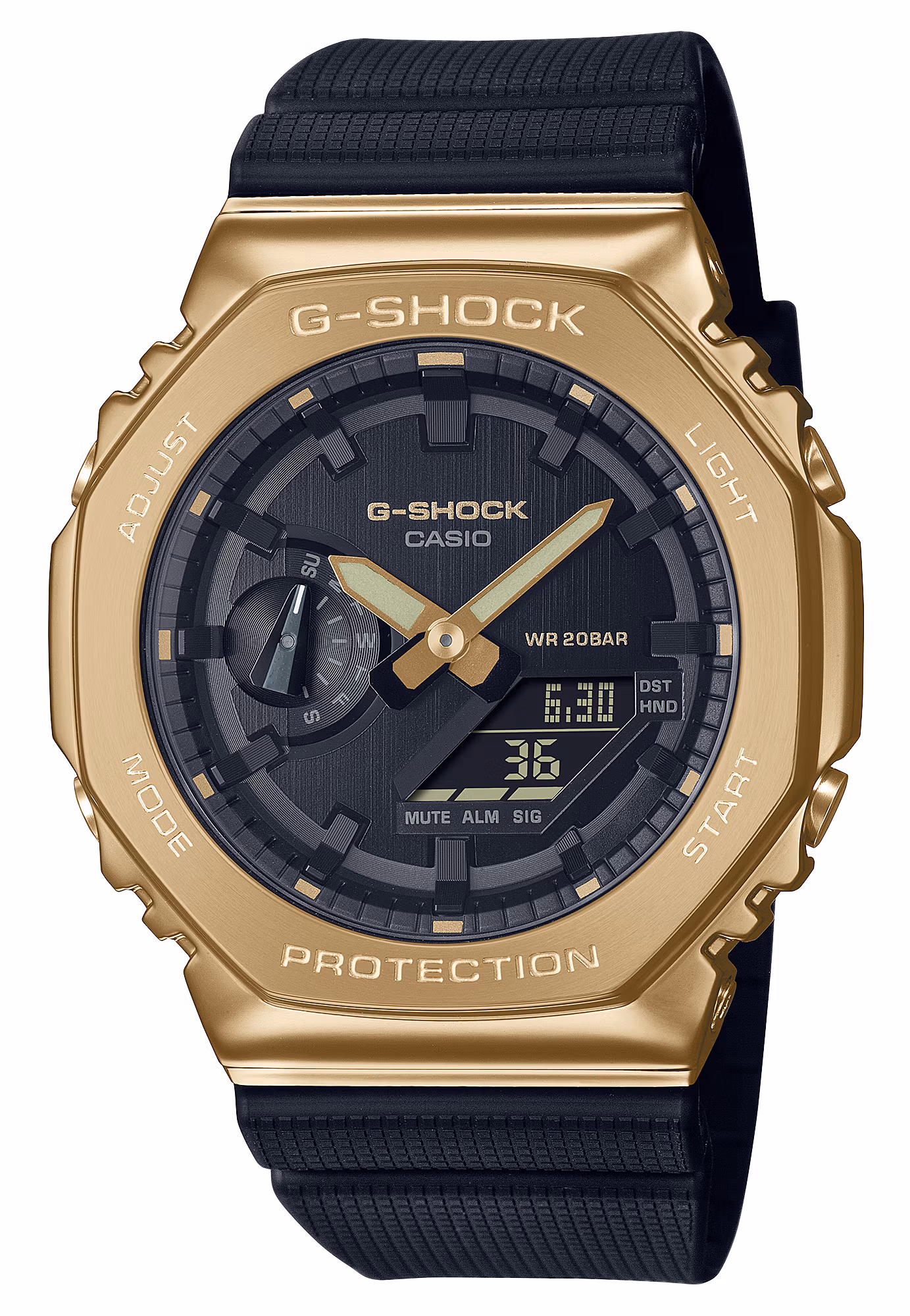 Casio GM-2100G-1A9