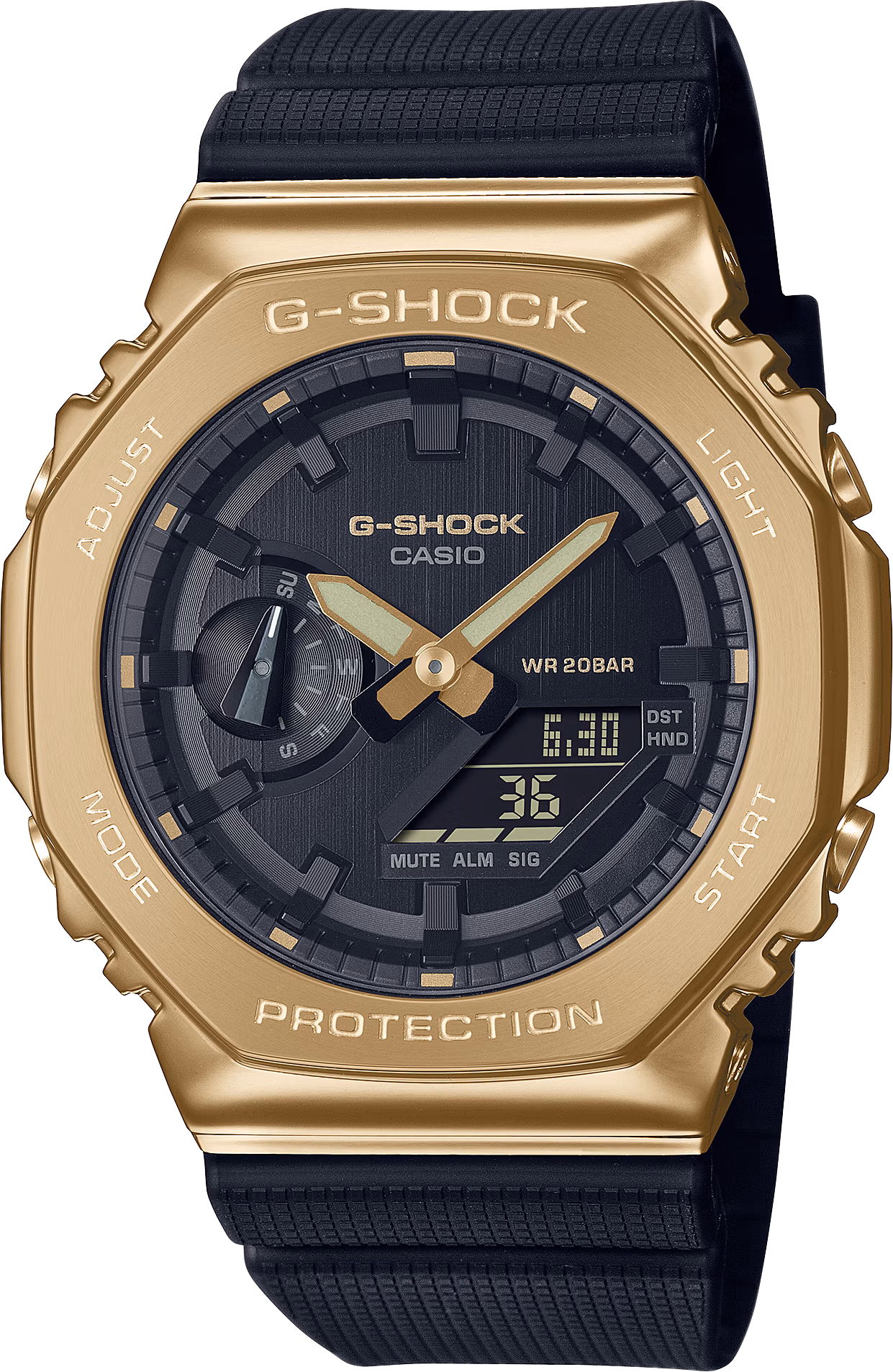 Casio GM-2100G-1A9PRB