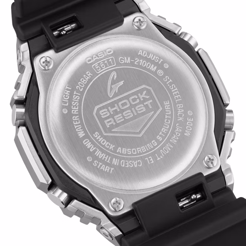 Casio GM-2100M-1A