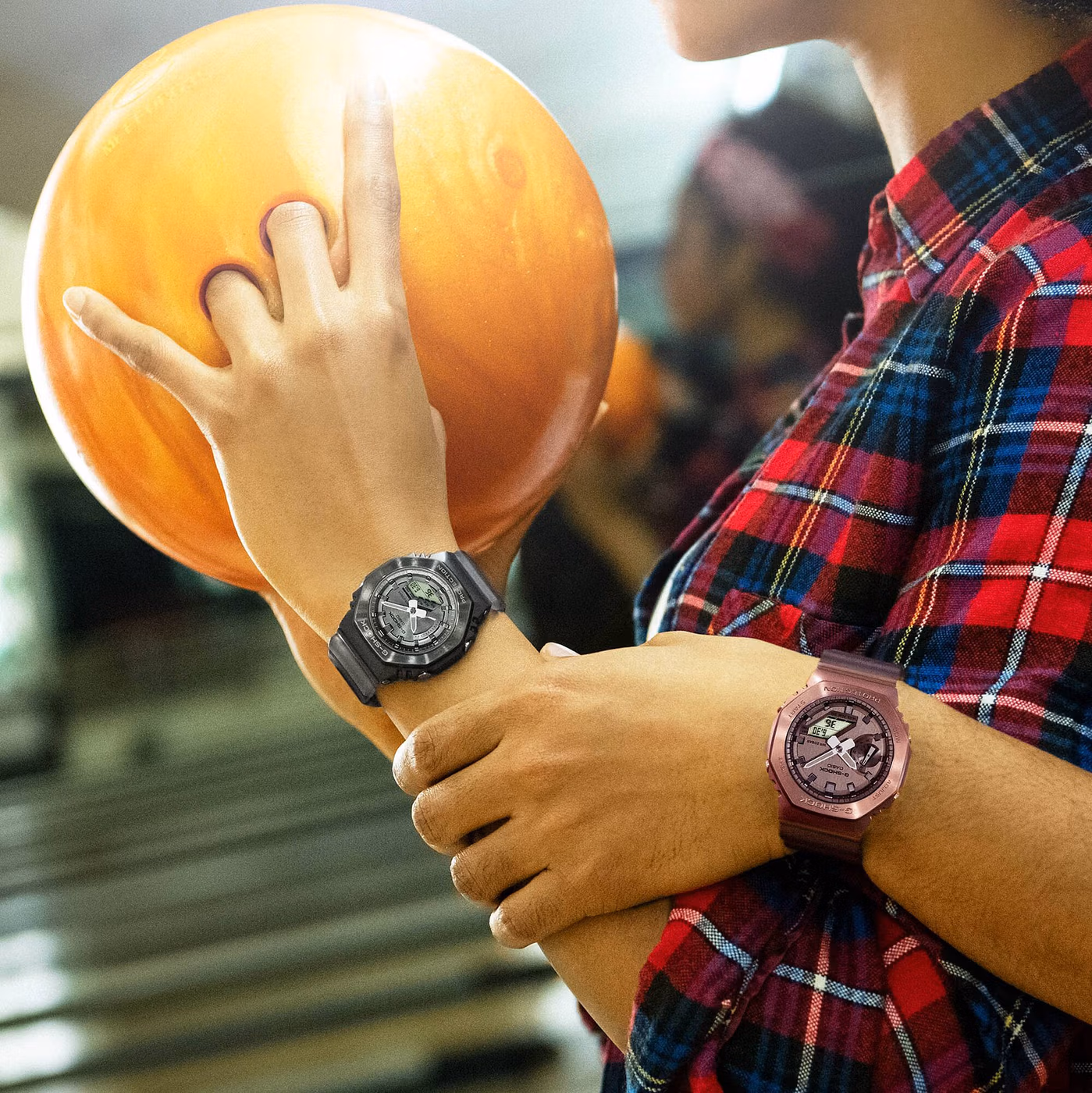 Casio GM-2100MF-5A