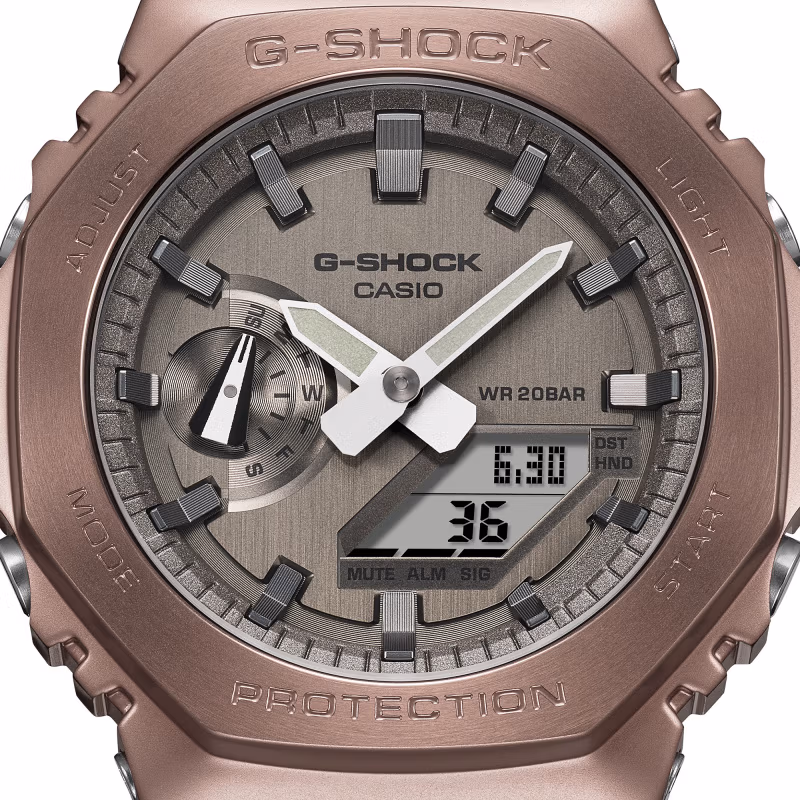 Casio GM-2100MF-5A