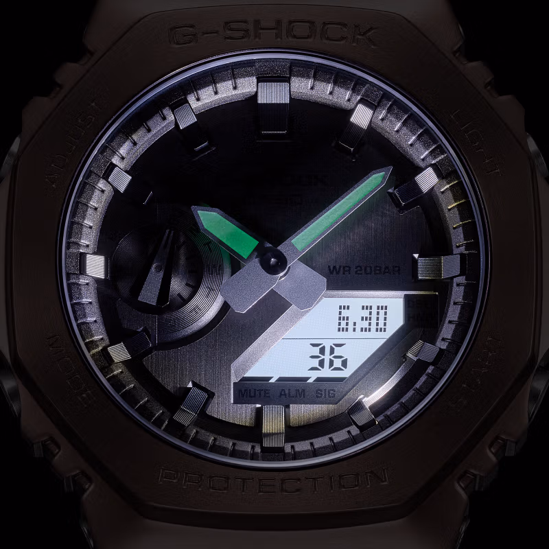 Casio GM-2100MF-5A
