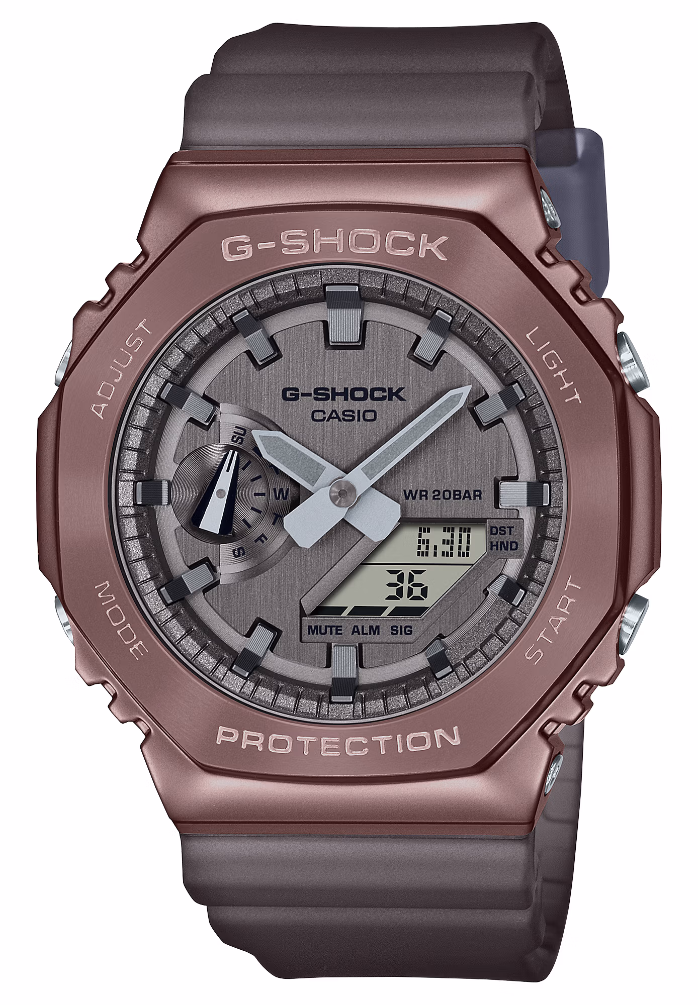Casio GM-2100MF-5A