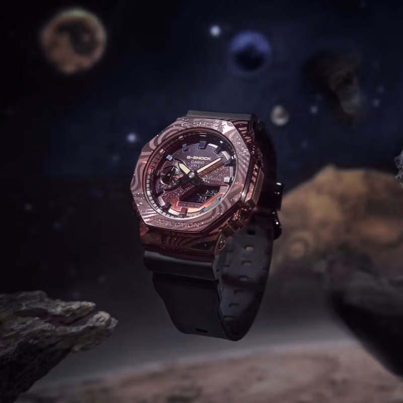 Casio GM-2100MWG-1A