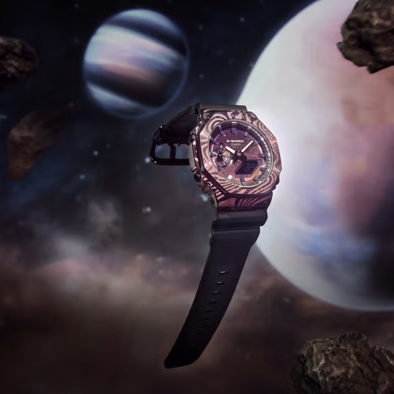 Casio GM-2100MWG-1A