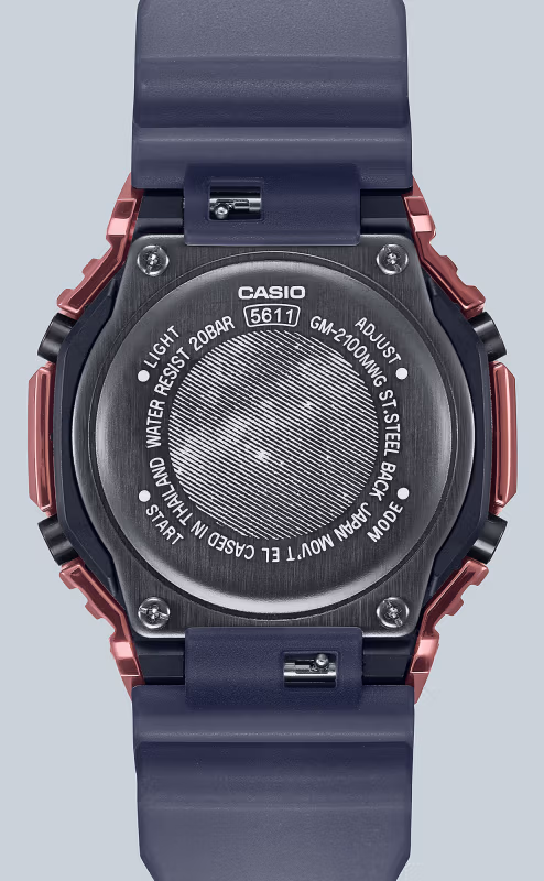 Casio GM-2100MWG-1A