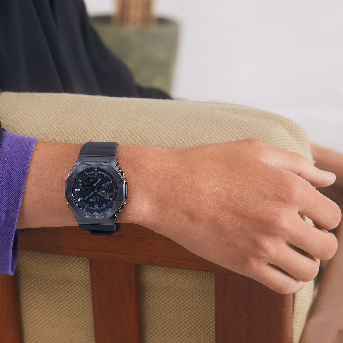 Casio GM-2100N-2A