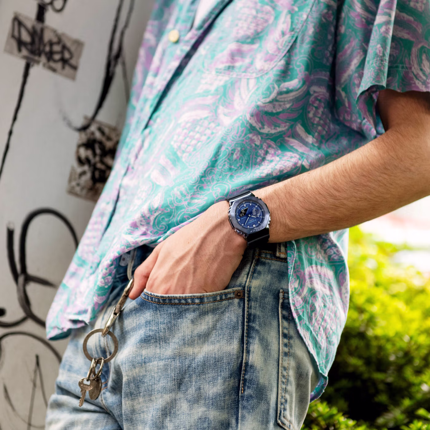 Casio GM-2100N-2A