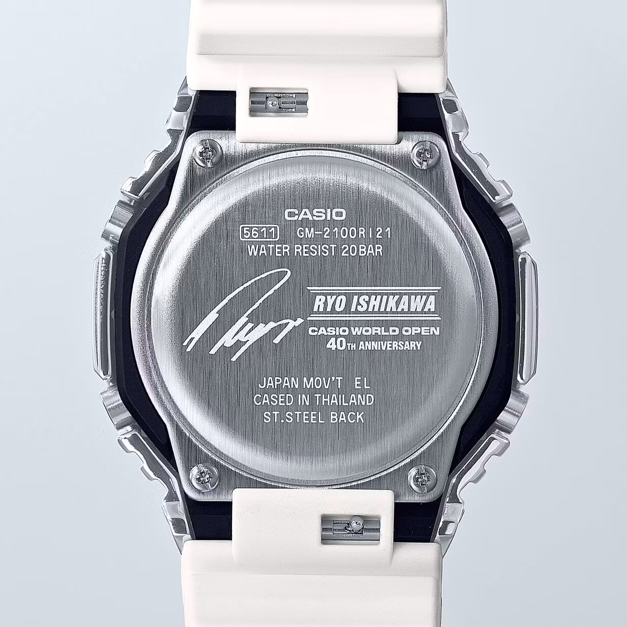 Casio GM-2100RI21-7A