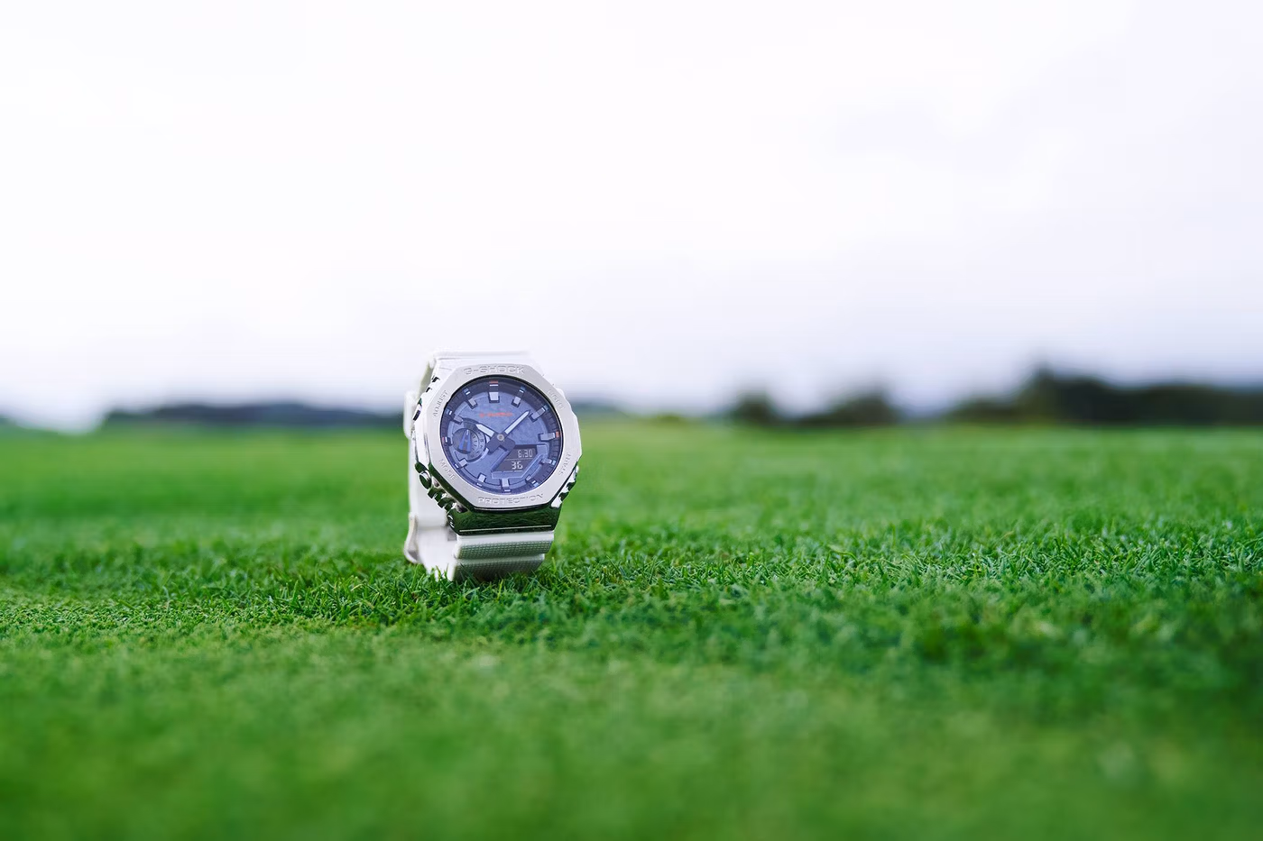 Casio GM-2100RI21-7A