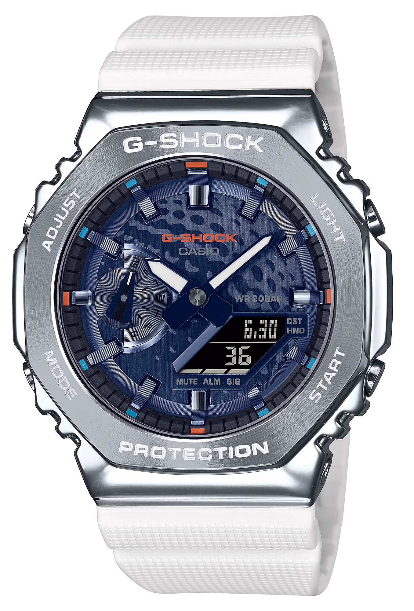 Casio GM-2100RI21-7A
