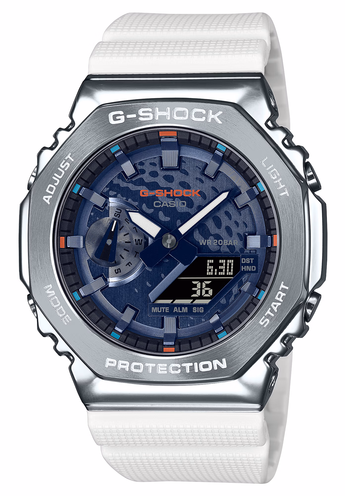 Casio GM-2100RI21-7A