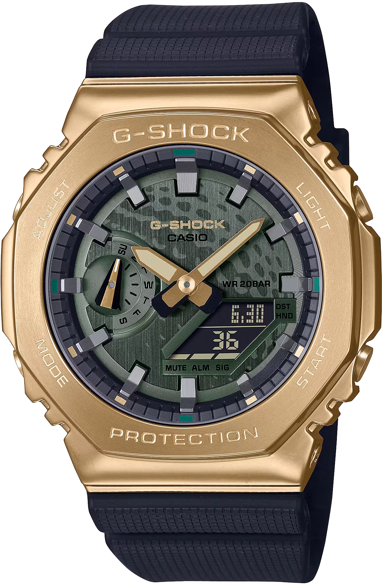 Casio GM-2100RI23-1