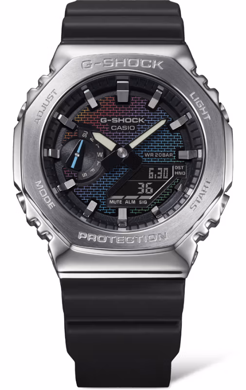Casio GM-2100RW-1A