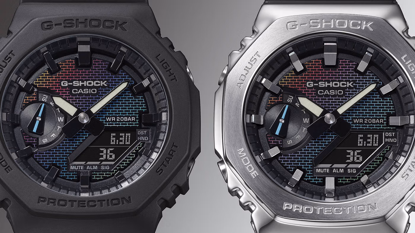Casio GM-2100RW-1A